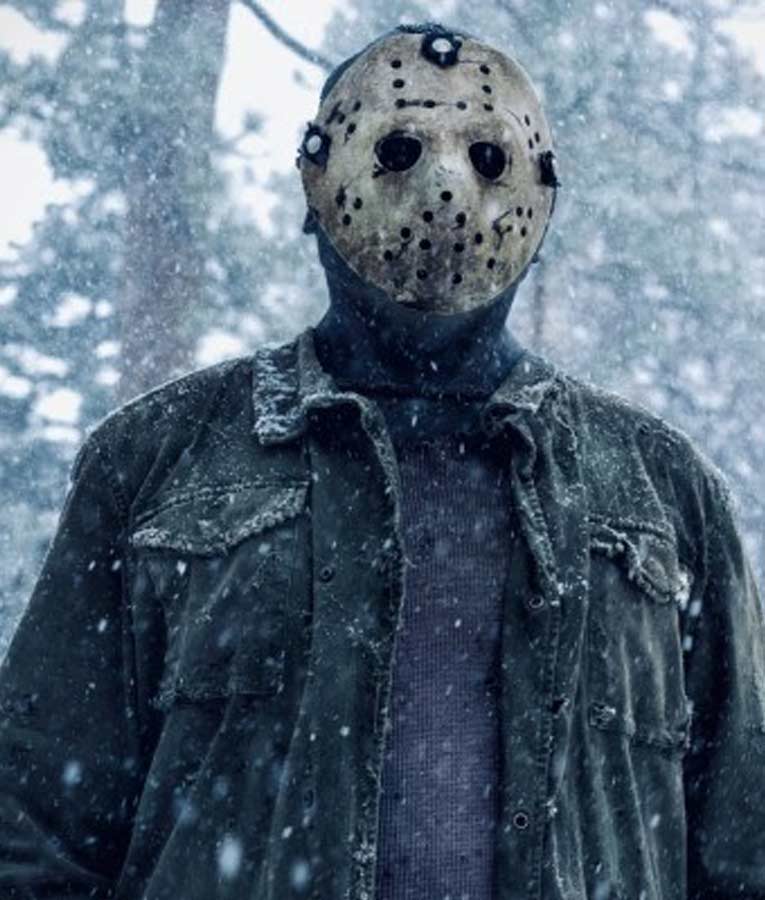 Never Hike In The Snow Jason Voorhees Jacket